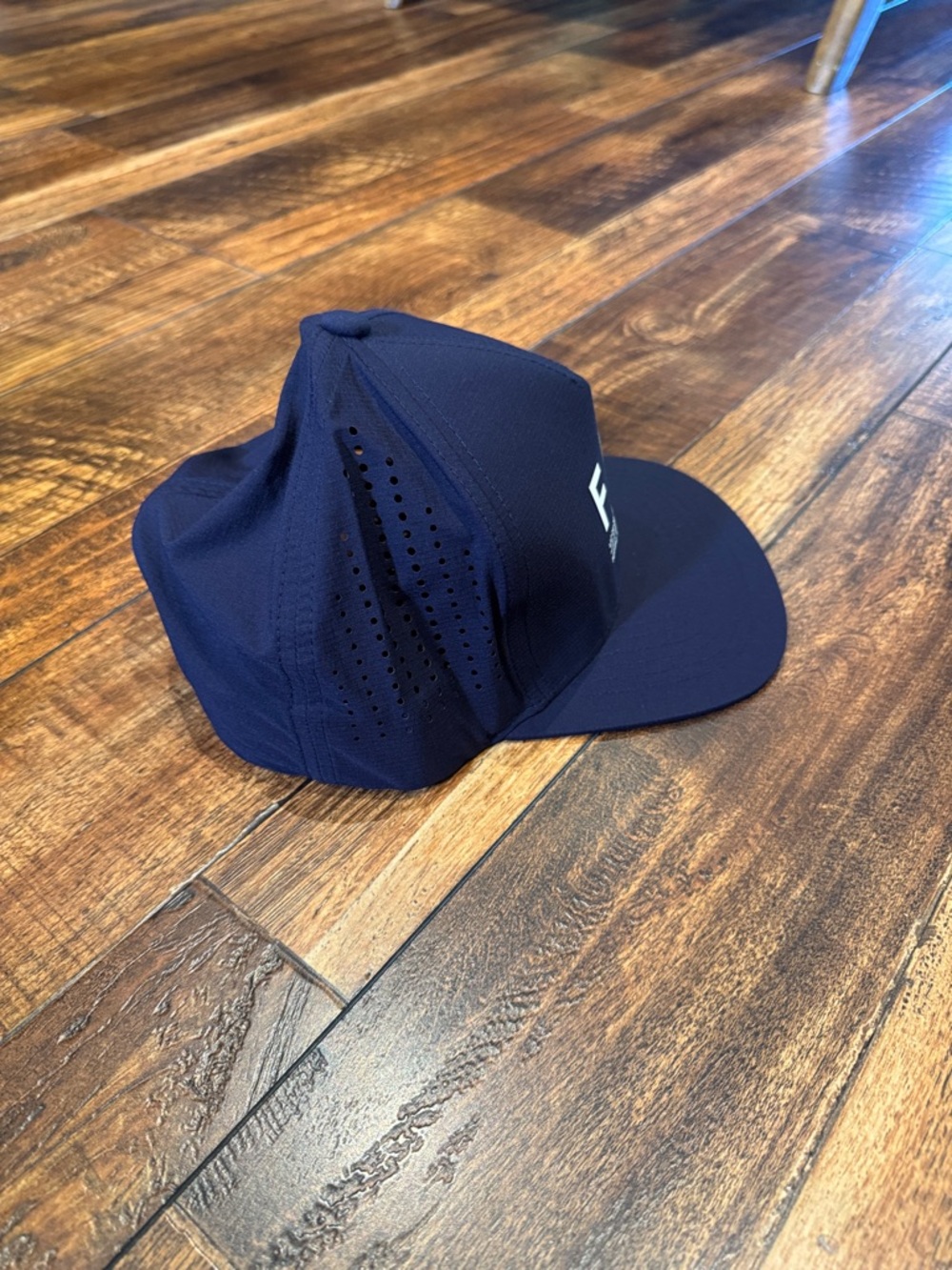 Fox Racing Non Stop Tech Snapback Hat - Picture 3 of 3